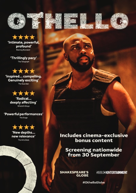 Shakespeare's Globe: Othello